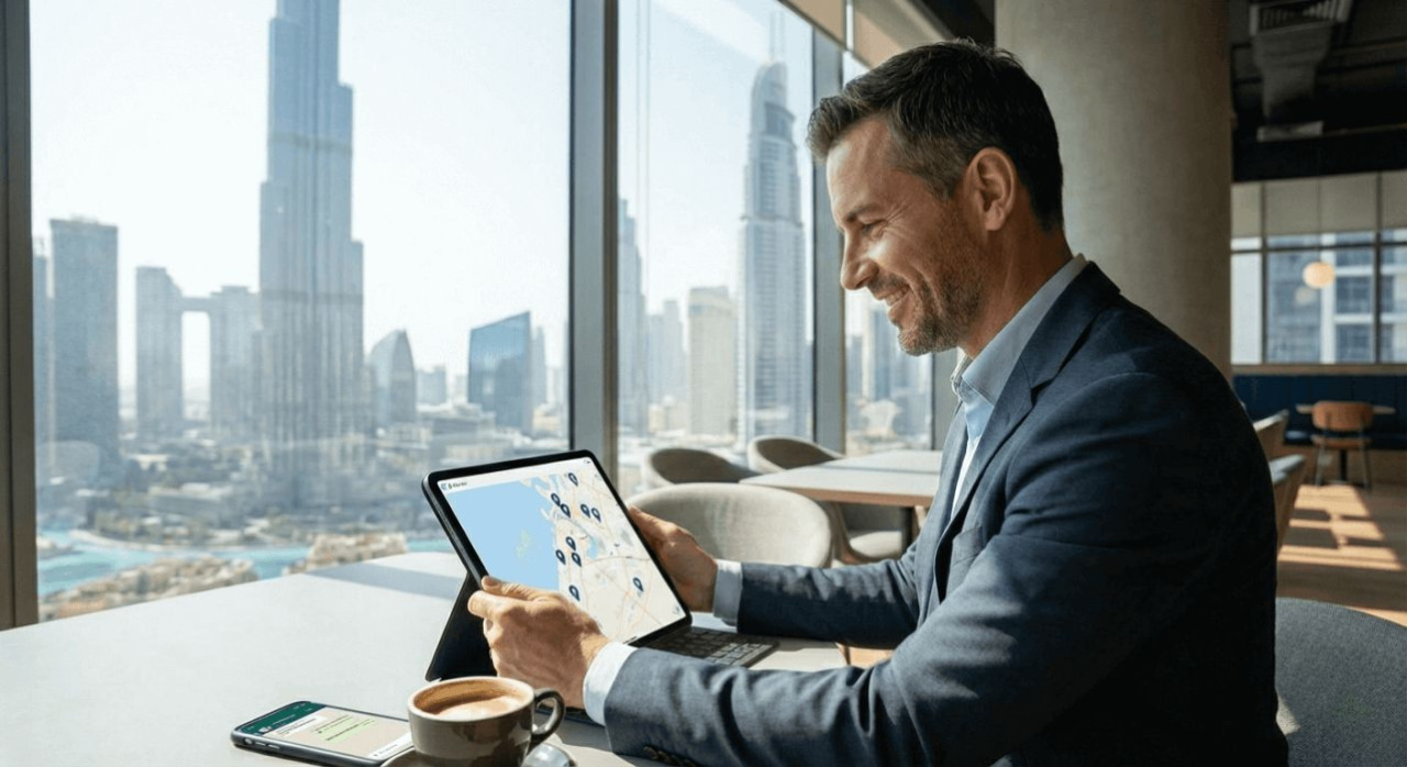 Dubai Sales Burnout: Unlock Team Energy & Success!