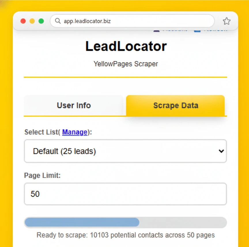 chrome extension