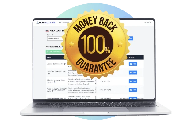 Money-Back Guarantee