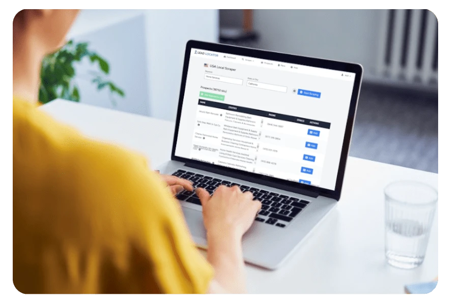 Lead Locator Feature 2