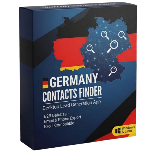 Germany Lead Extractor software