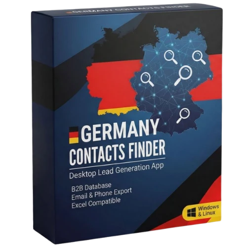 Germany Lead Extractor software