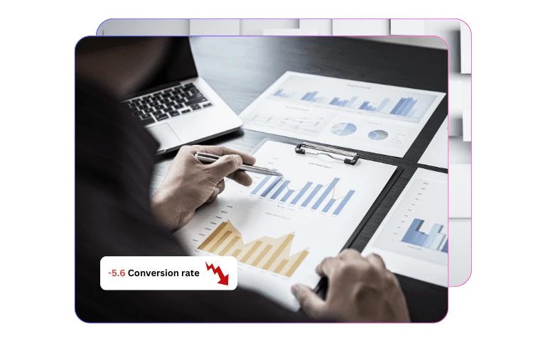 Low Conversion Rates