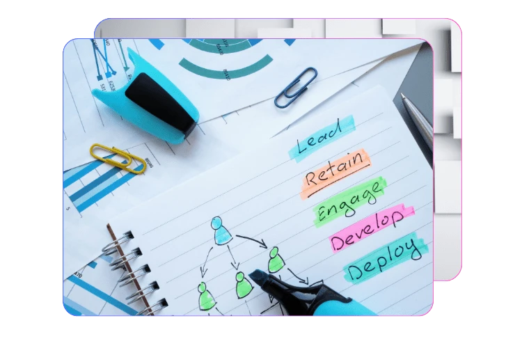 Multiple Touchpoints