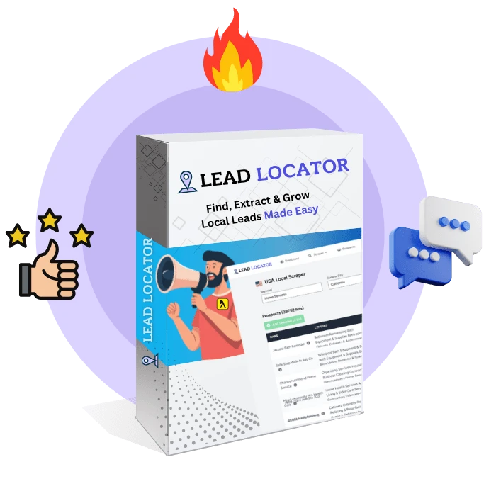 Lead Locator Benefits